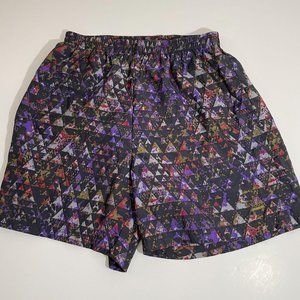 Vintage Nike 90's Geometric Men's shorts size XL/3